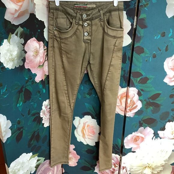 Please Vintage Washed Trousers. - Picture 1 of 7